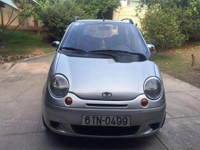 Cần bán gấp Daewoo Matiz sản xuất năm 2006 