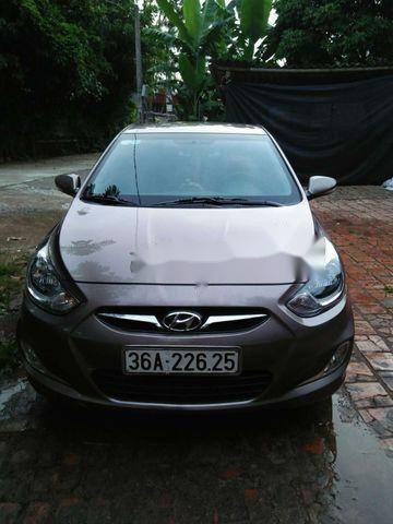 Bán ô tô Hyundai Accent năm 2013, giá 355tr