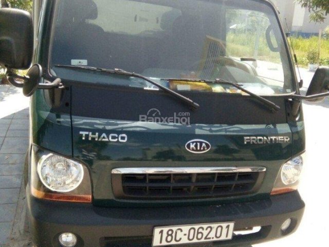 Hải Dương bán xe tải Thaco Kia cũ 1.25 tấn, giá rẻ 0888141655