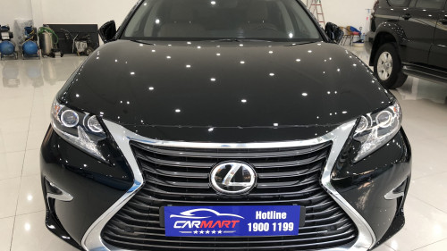 Bán xe Lexus ES 2.5 AT 2016, màu đen