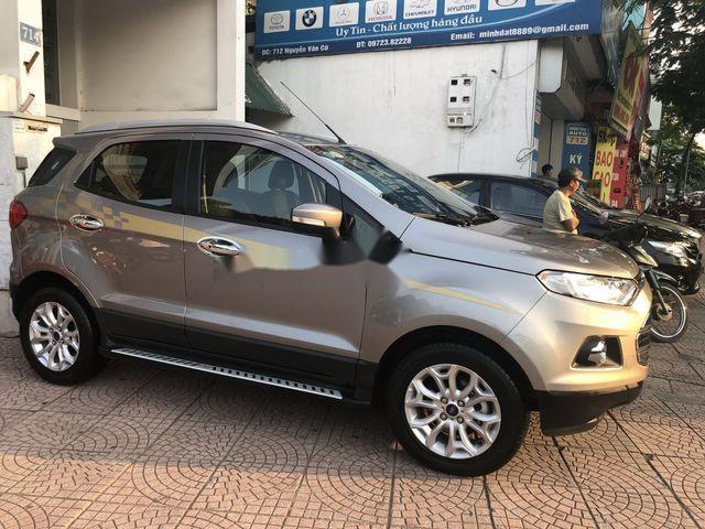 Cần bán gấp Ford EcoSport năm sản xuất 2017 chính chủ