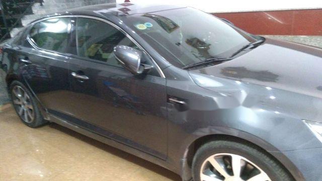 Bán Kia Optima năm sản xuất 2011, màu xám