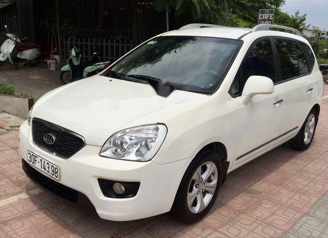 Cần bán xe Kia Carens năm sản xuất 2016, màu trắng chính chủ, giá chỉ 398 triệu