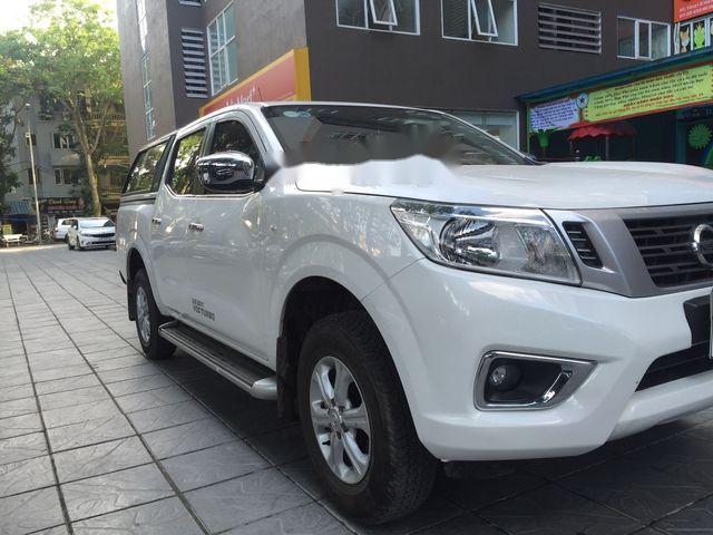 Bán Nissan Navara 2.5 LT đời 2017, màu trắng, nhập khẩu nguyên chiếc chính chủ, giá 495tr