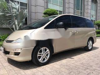 Cần bán gấp Toyota Previa 2.4 AT sản xuất năm 2005, nhập khẩu nguyên chiếc, giá tốt