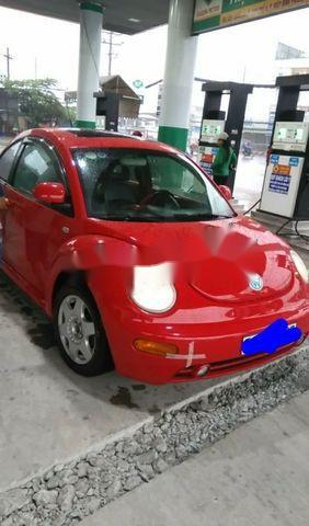 Cần bán Volkswagen Beetle sản xuất 2006, màu đỏ, giá tốt