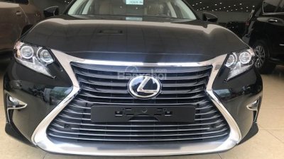 Bán Lexus ES 250 năm 2018, màu đen, nhập khẩu nguyên chiếc