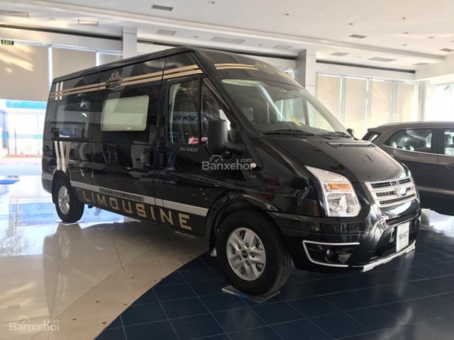 Bán Ford Transit Limousine 2018, liên hệ: 0934.635.227