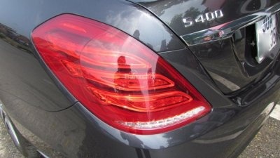 Bán xe Mercedes S400 2015 màu đen