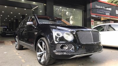 Giao ngay Bentley Bentayga First Edition, giấy tờ trao tay, giá cạnh tranh, có thương lượng0