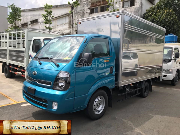 Bán xe tải Thaco Frontier K250 mới 2018