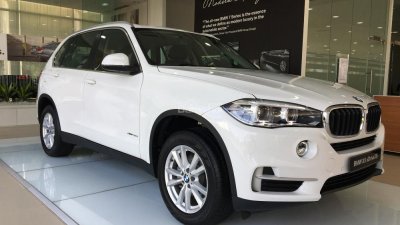 Bán ô tô BMW X5 xDrive35i nhập khẩu Đức, đời 2017 - 01653802800