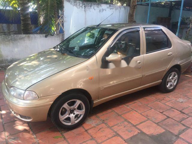 Cần bán xe Fiat Siena năm 2001, giá tốt