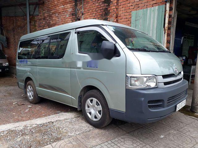 Bán ô tô Toyota Hiace năm 2008, giá chỉ 255 triệu