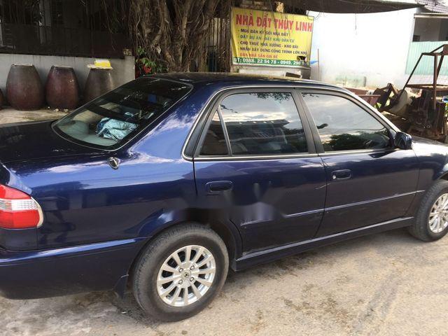 Chính chủ bán Toyota Corolla altis đời 2001, màu xanh