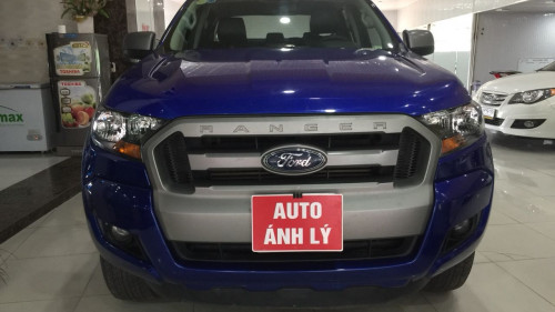 Salon ô tô Ánh Lý bán xe Ford Ranger XLS 4X2 MT 2016, xe đẹp xuất sắc