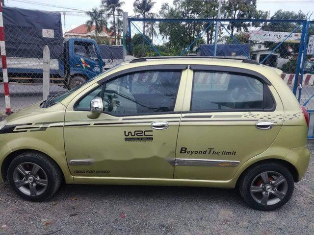 Bán Chevrolet Spark 2009, giá 135tr