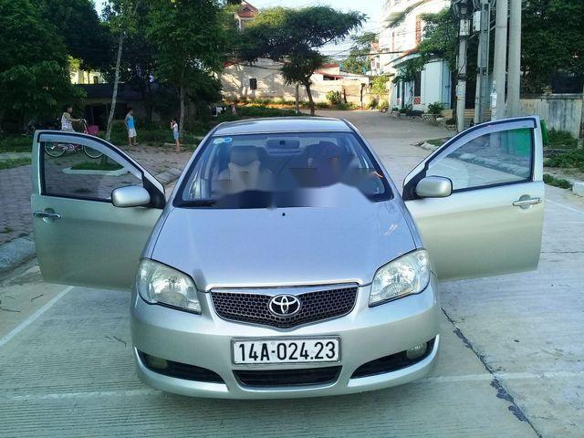 Cần bán Toyota Vios G sản xuất năm 2007