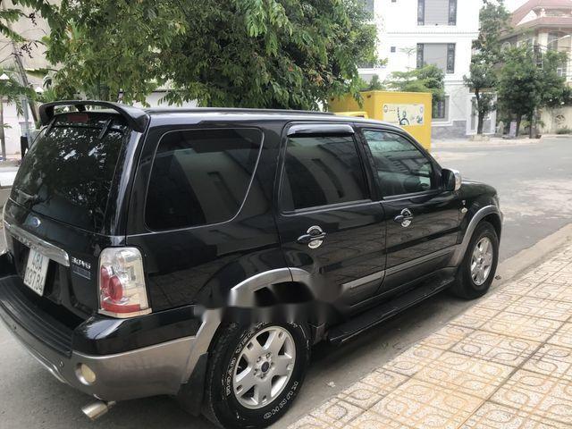 Bán xe Ford Escape XLT 2004, màu đen chính chủ, giá 205tr