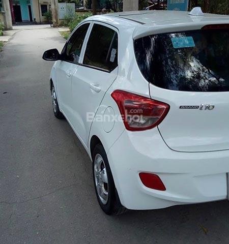 Cần bán Hyundai Tracomeco 2015, màu trắng, nhập khẩu, 250 triệu