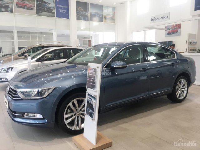 Bán Volkswagen Passat GP giao ngay, giá tốt nhất toàn quốc, hỗ trợ trả góp 85%- 090.364.3659