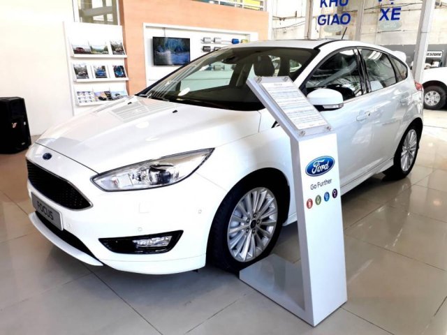 Ford Phổ Quang bán xe Focus giá rẻ nhất miền Nam