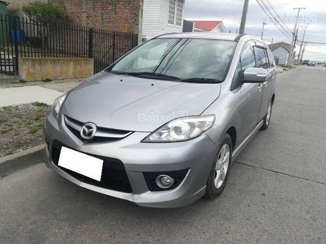 Cần bán lại xe Mazda Premacy sản xuất năm 2009, màu bạc, nhập khẩu nguyên chiếc số tự động, giá tốt