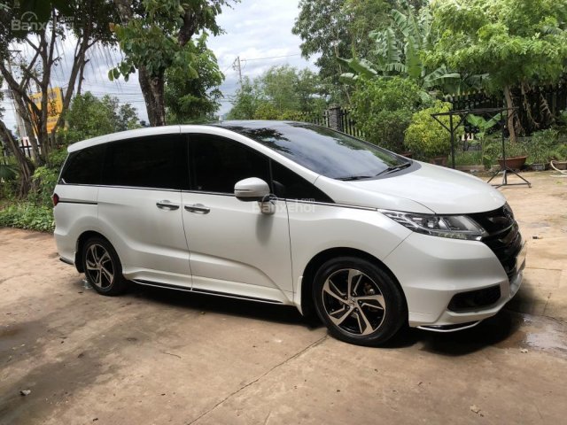 Bán Honda Odyssey năm 2016, màu trắng, nhập khẩu