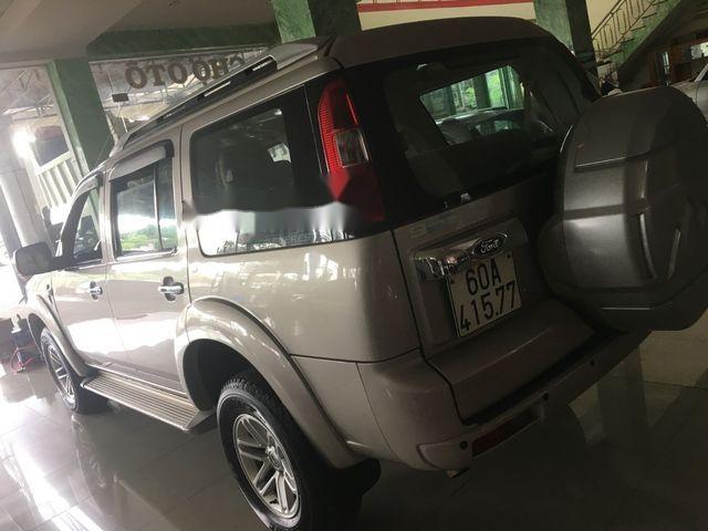 Bán xe Ford Everest 2009 xe gia đình, giá tốt