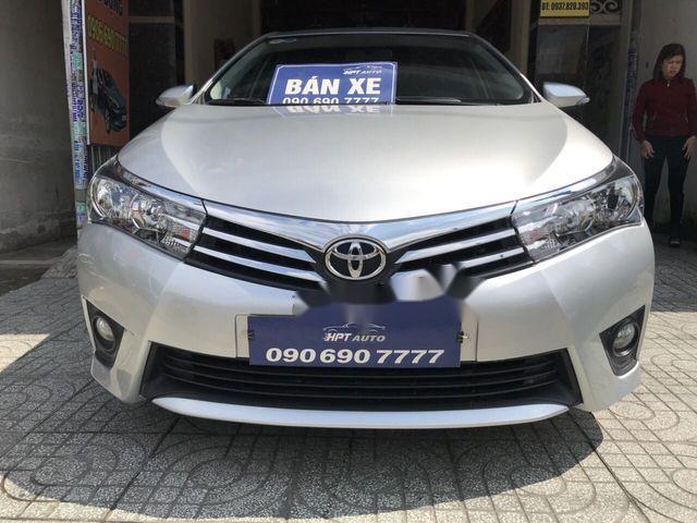 Cần bán xe Toyota Corolla altis 1.8G năm 2017 số tự động, giá chỉ 695 triệu