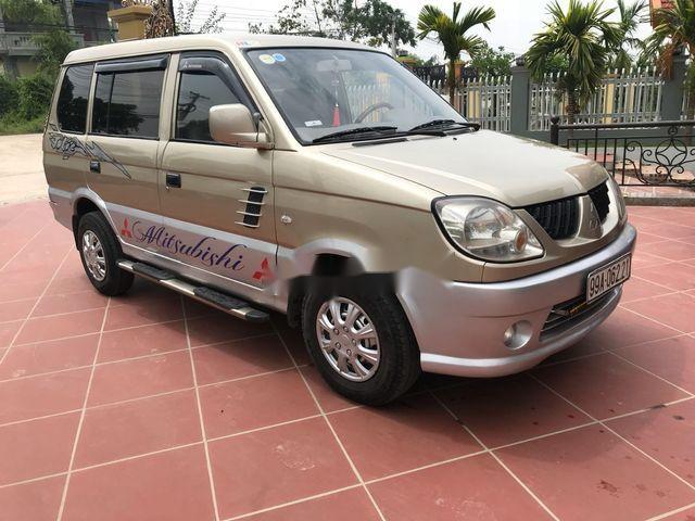 Cần bán Mitsubishi Jolie đời 2007, giá chỉ 165 triệu