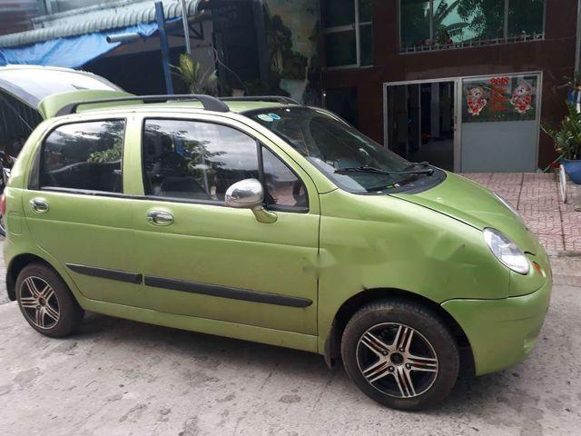 Cần bán Daewoo Matiz năm sản xuất 2008, 90tr