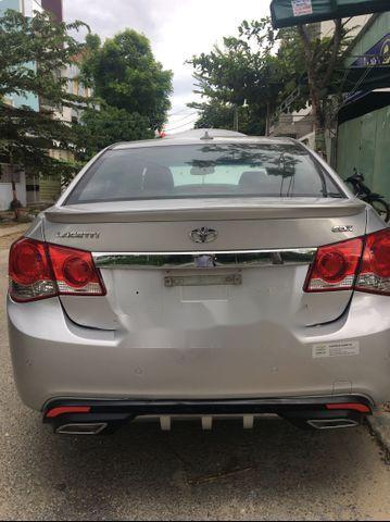 Bán Daewoo Lacetti năm sản xuất 2009, màu bạc, 315 triệu