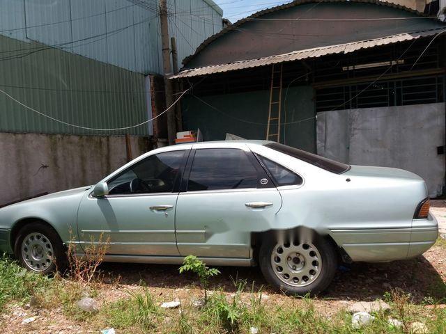 Cần bán xe Nissan Cefiro 2001, màu bạc chính chủ, 80 triệu