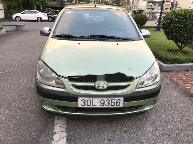 Bán xe Hyundai Click đời 2007, nhập khẩu  