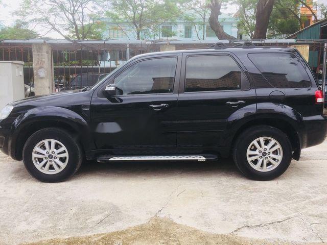 Bán Ford Escape sản xuất năm 2009, màu đen, giá tốt