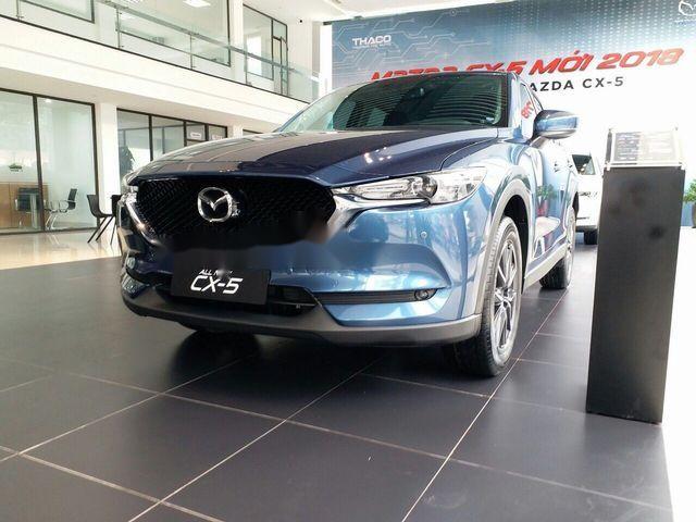 Bán ô tô Mazda CX 5 2.5 2WD AT đời 2018, giá tốt