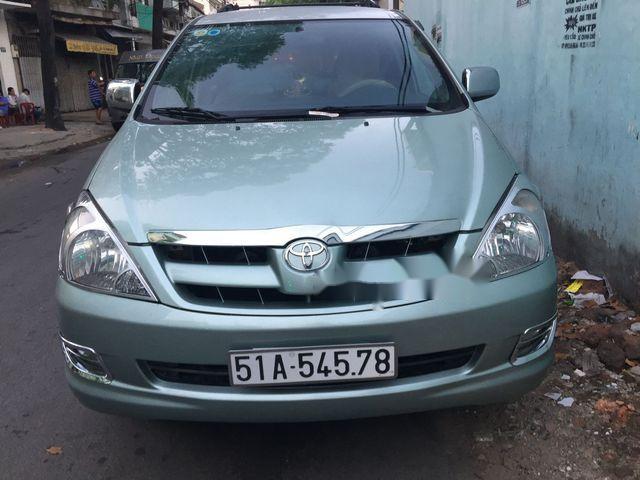 Bán ô tô Toyota Innova 2007 xe gia đình