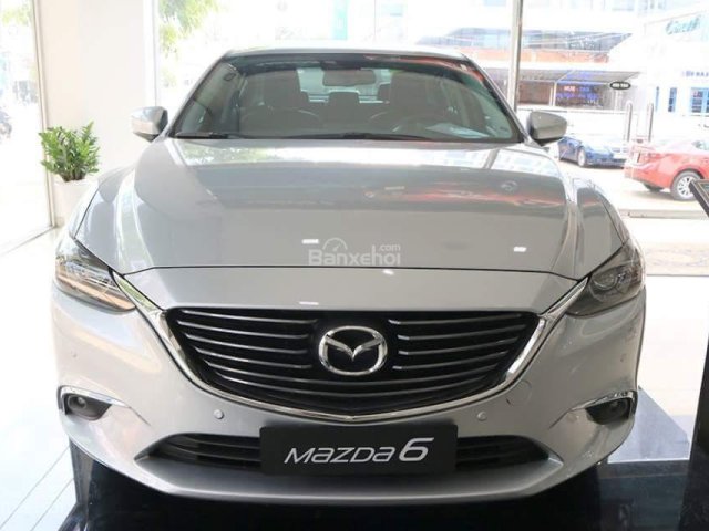 Bán Mazda 6 2.0 Premium 2018 - Trả góp 13 triệu/ 1 tháng