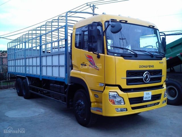 Bán xe tải Dongfeng B170 mới, nhập khẩu nguyên chiếc giá tốt