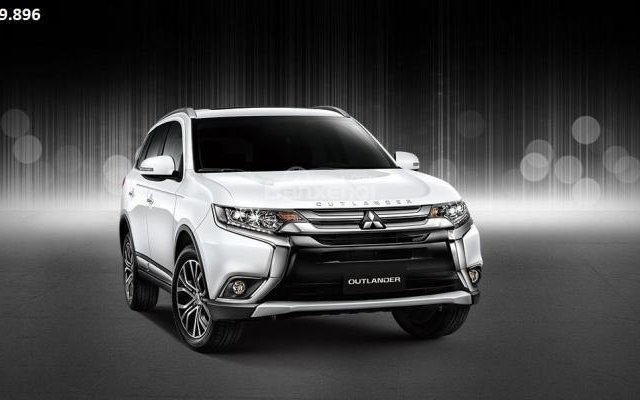 Bán xe Mitsubishi Outlander GLS năm 2019, nhập khẩu nguyên chiếc, giá chỉ 807 triệu