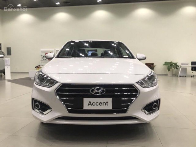 Bán Hyundai Accent số tự động, xe 2018, giá tốt nhất