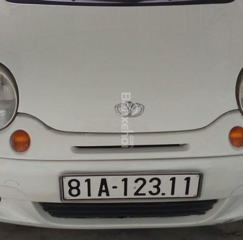 Chính chủ bán Daewoo Matiz sản xuất năm 2007