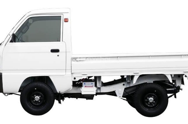 Bán ô tô Suzuki Super Carry Truck 2018, màu trắng