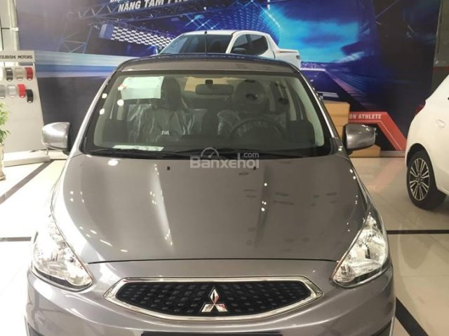 Chỉ 69 triệu rinh xe Mitsubishi Mirage số sàn