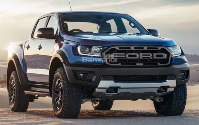 Bán Ford Raptor 2018 giá cực tốt giao xe tháng 9 - Liên hệ: 0934.635.227