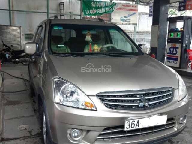 Cần bán xe Mitsubishi Grunder như hình