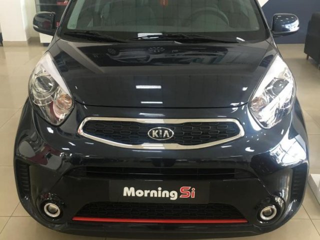 Bán Kia Morning 2018 giá từ 290tr, có xe giao ngay, đủ màu, hỗ trợ vay đến 90% giá trị xe, liên hệ để có giá tốt nhất