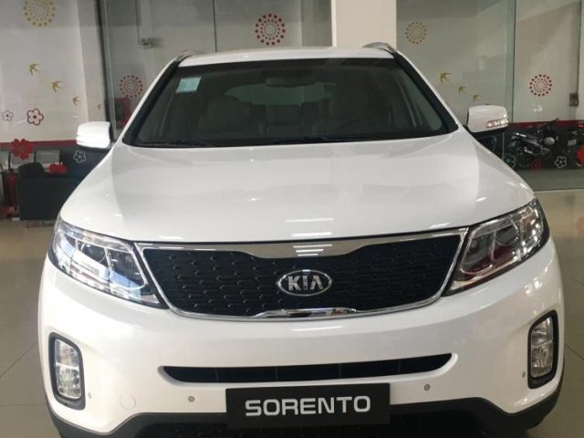 Bán Kia Sorento 2018 giá từ 799tr, có xe giao ngay, đủ màu, hỗ trợ vay đến 100% giá trị xe, liên hệ để có giá tốt nhất