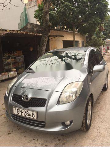 Cần bán lại xe Toyota Yaris sản xuất năm 2008 chính chủ